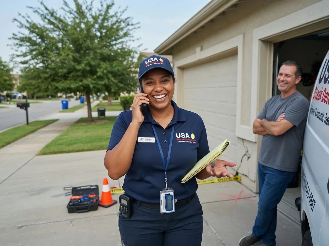 Slab Leak Repair Ashwaubenon, WI FAQs